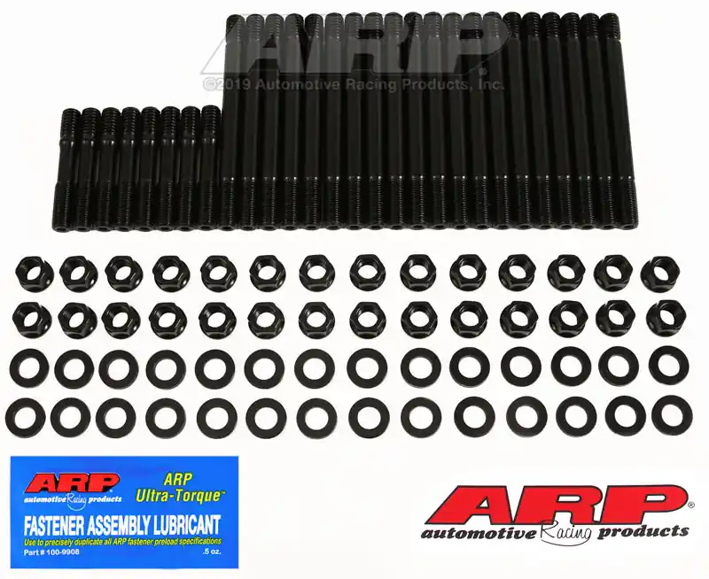 Fast Shipping ARP Buick 401c i.d. Nail Head Hex Head Stud Kit