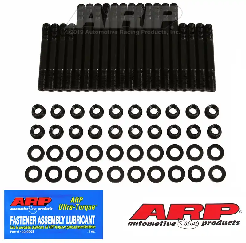 Top Rated ARP Buick 350c.i.d. 12pt head stud kit