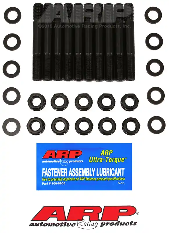 Free Delivery ARP Buick 350c.i.d. 2-bolt main stud kit