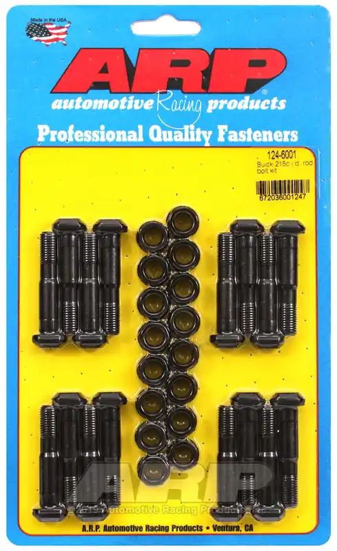 Instant Buy ARP Buick 215c i.d. Rod Bolt Kit