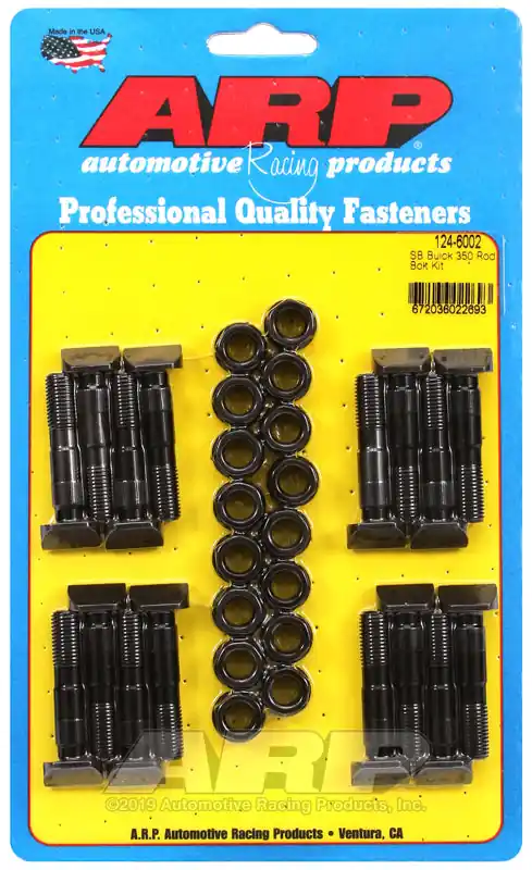 ARP 68-73 SB Buick 350 Rod Bolt Kit In Demand