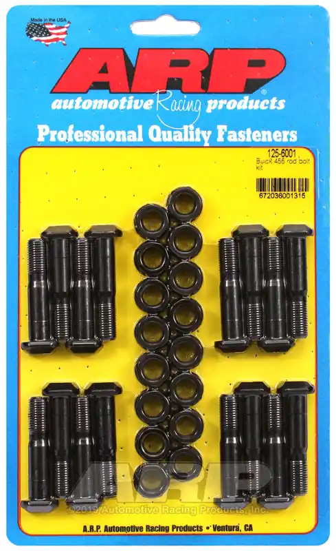 Best Price ARP Buick 455 Rod Bolt Kit