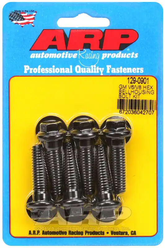 ARP GM V6/V8 Hex Bellhousing Bolt Kit Sale