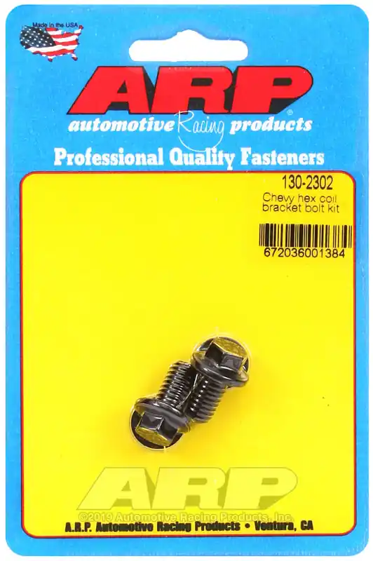 ARP Chevy Hex Coil Bracket Bolt Kit Buy Online