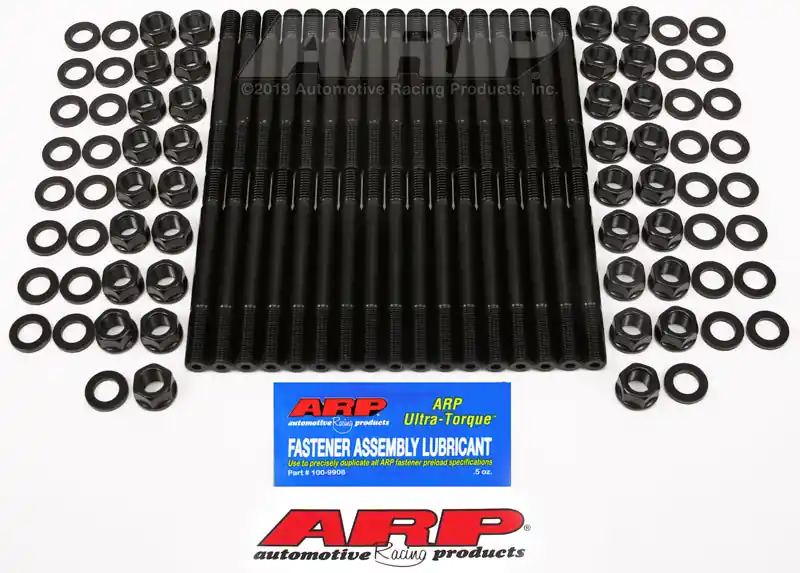 ARP Chevy/GMC 6.2 Diesel Head Stud Kit Money Back Guarantee