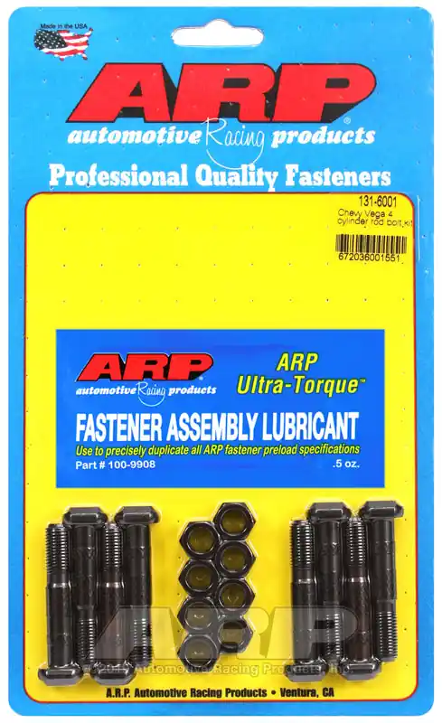 ARP Chevy Vega 4-cylinder Rod Bolt Kit Reduced Price