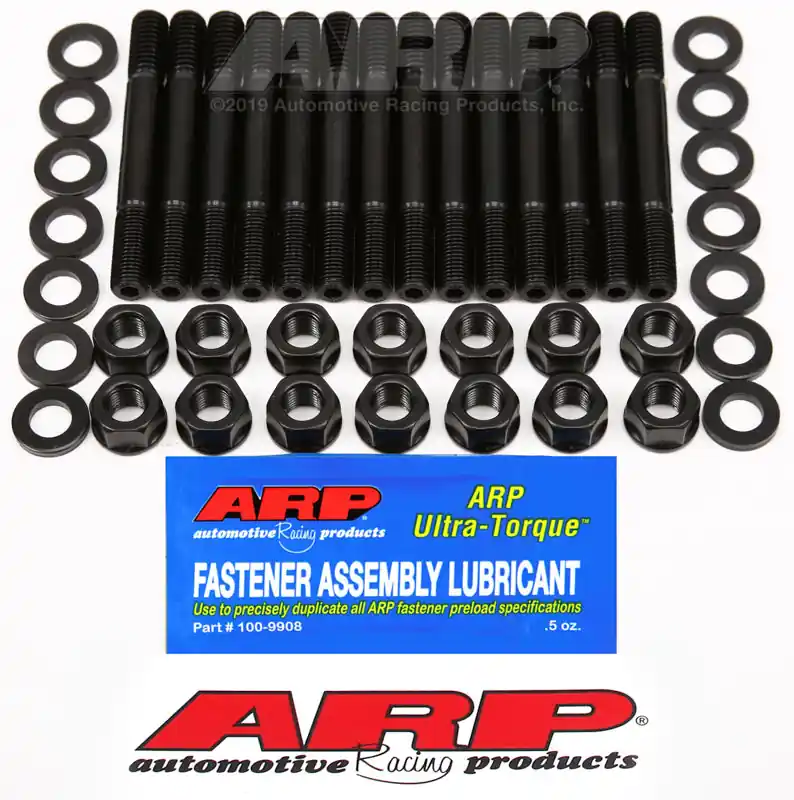 ARP Chevy Inline 6 194-292 Main Stud Kit Top Rated