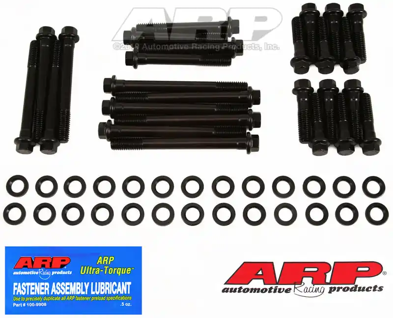 ARP Chevy V6 90A w/18A Chevy heads, head bolt kit Next Day Delivery