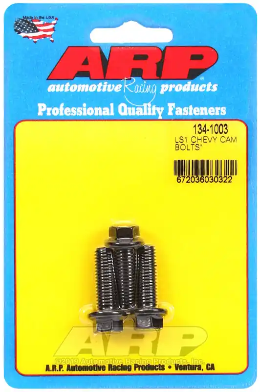 ARP LS1 Chevy Cam Bolt Kit Buy Today
