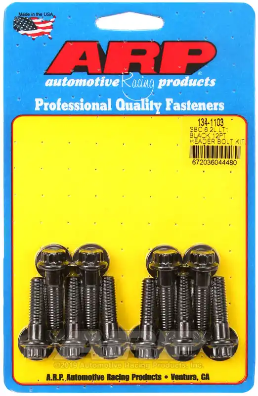 ARP SBC 6.2L LT1 12pt Header Bolt Kit Cheap