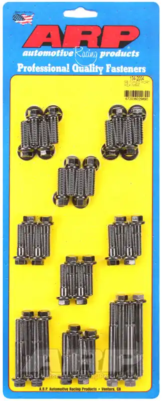 Shop Now ARP SB Tuned Port complete hex intake manifold kit
