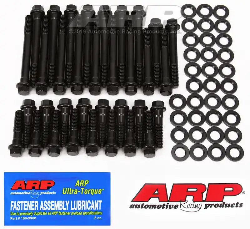 ARP Chevrolet Small Block 1/2 Hex Head Bolt Kit Top Rated