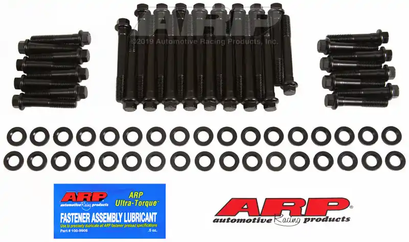 Buy Today ARP Chevrolet Small Block w/ Dart II Heads Head Bolt Kit