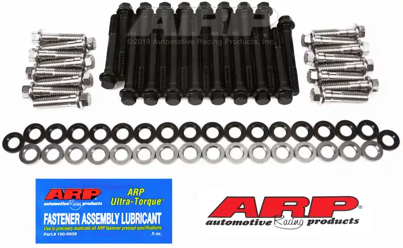 ARP SB Chevy OEM SS Hex Head Bolt Kit (Outer Row Only) Special Offer