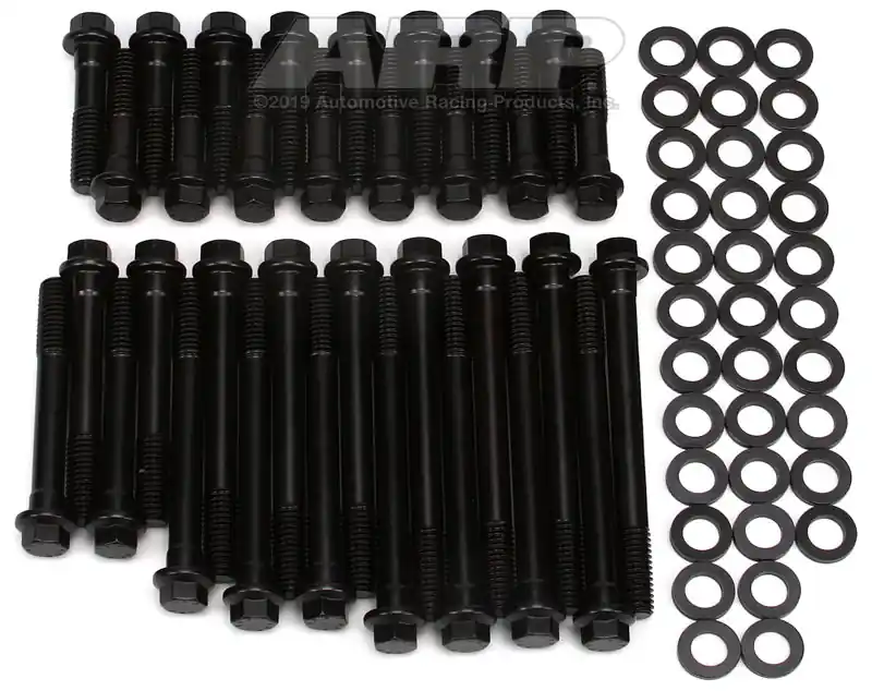 Exclusive ARP SB Chevy 18A high port head bolt kit