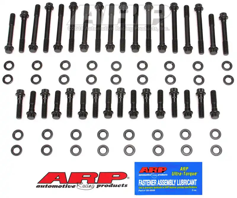 ARP SB Chevy 12pt head bolt kit Instant Buy