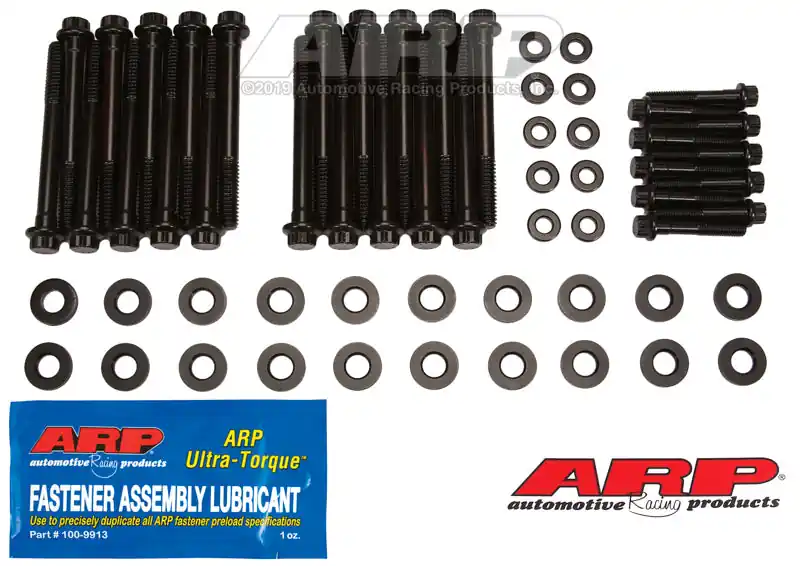 Direct From Factory ARP 2004 And Later Small Block Chevy GENIII LS 12pt Head Bolt Kit