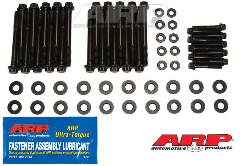 ARP Chevrolet LSA 8740 Chromoly 12pt Head Bolt Kit Flash Sale