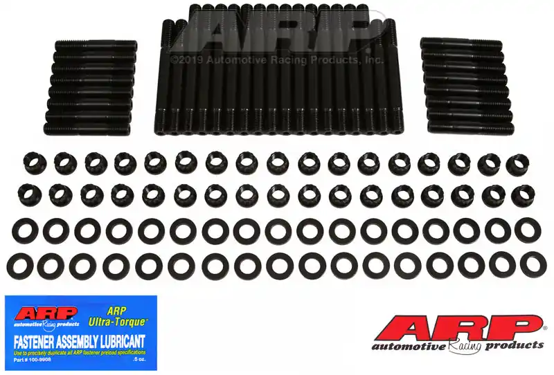 Place Order ARP Small Block Chevrolet WP Motown Iron Head/ Iron Block Head Stud Kit