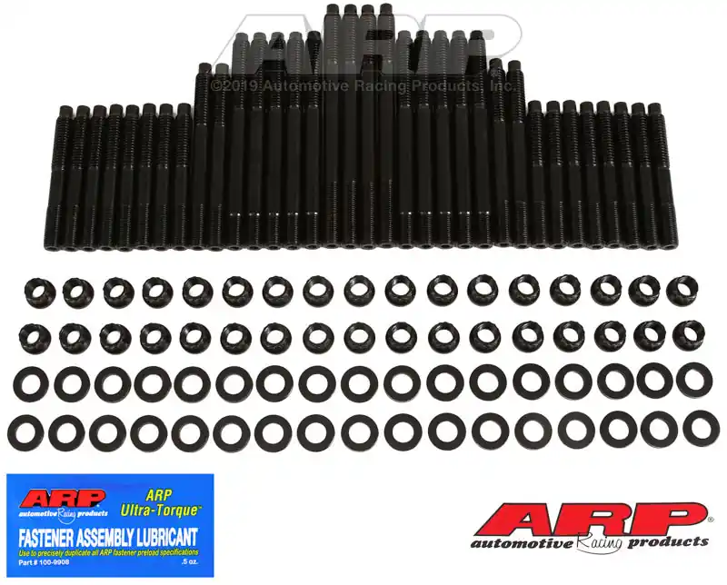 ARP SBC w/Brodix,Rodeck alum block w/23A A head production style hsk Reduced Price
