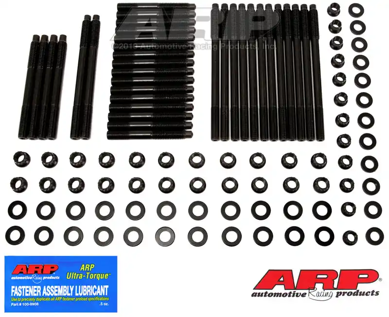 ARP SBC w/Brodix, Rodeck w/Weld Tec Jones GB2300 heads hsk Free Shipping