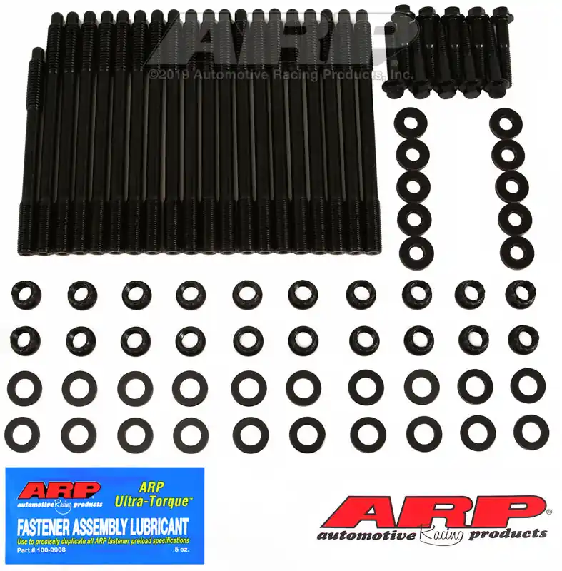 ARP Chevrolet Small Block/ Warhawk Aluminum Block/ Warhead Aluminum Block Head Stud Kit Limited Time