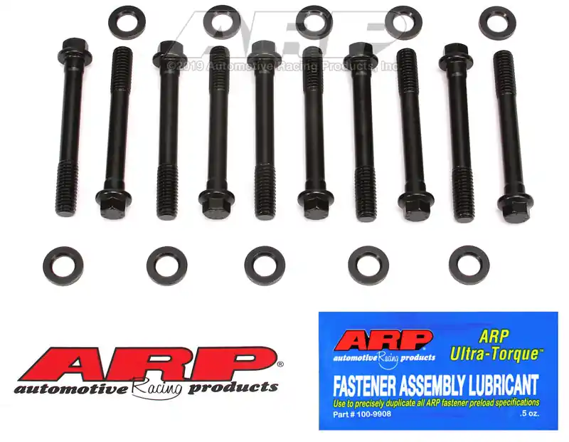 ARP SB Chevy 2-Bolt Large Journal Main Bolt Kit Exclusive