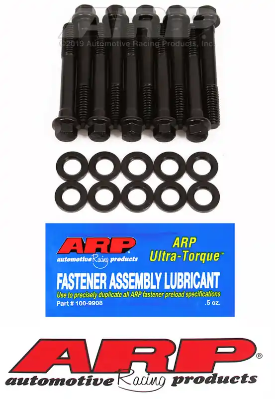 ARP SB Chevy 2-Bolt Small Journal Main Bolt Kit Editor’s Pick