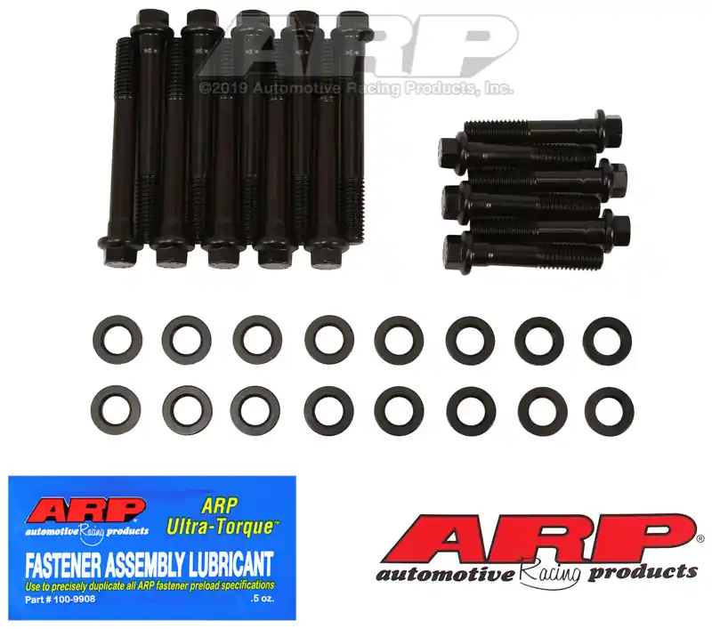 New Arrival ARP SB Chevy 4 Bolt Main Bolt Kit