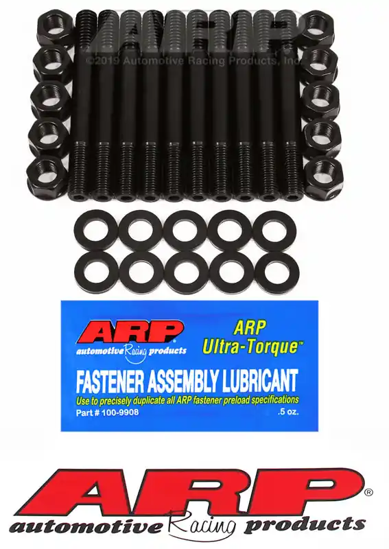 Hassle-Free Returns ARP Chevrolet Small Block 2-bolt Main Stud Kit
