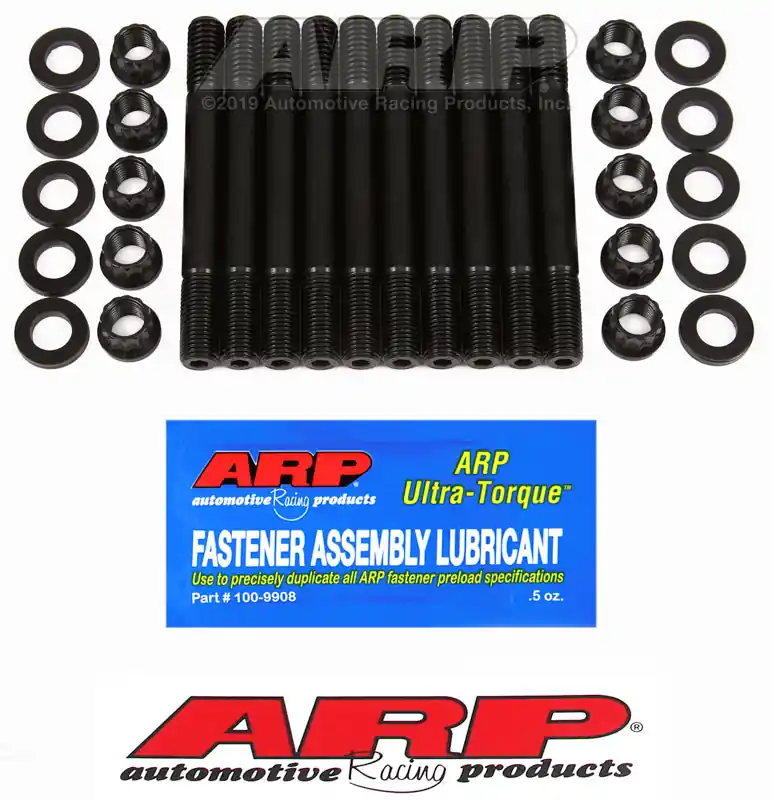 Order Now ARP SBC 12PT 2 BOLT MAIN STUD KIT