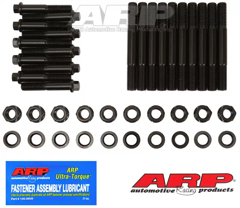 Limited Edition ARP SB Chevy WP Motown Iron Block Main Stud Kit
