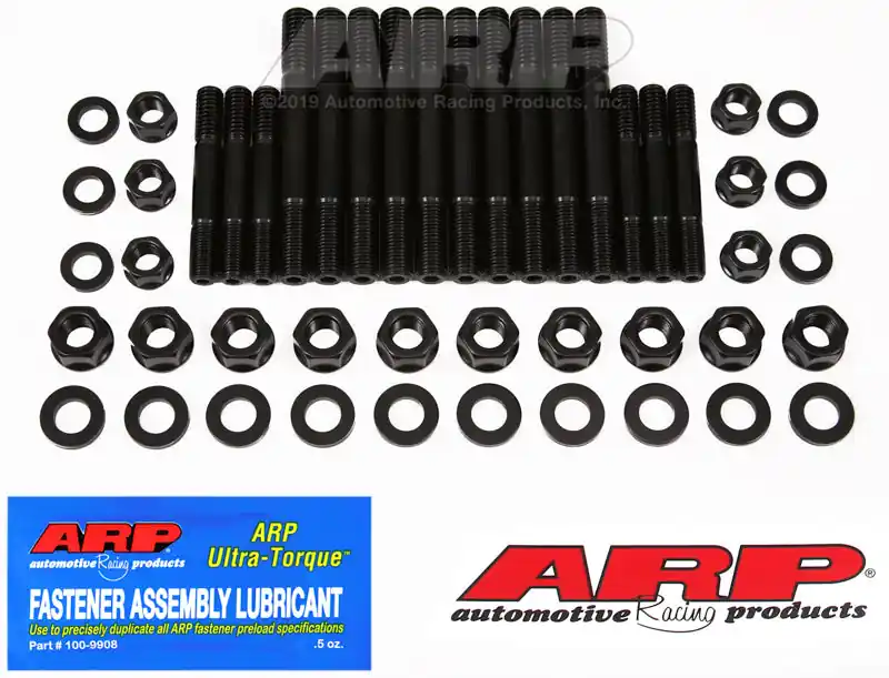 Best Choice ARP SB Chevy Dart SHP Main Stud Kit