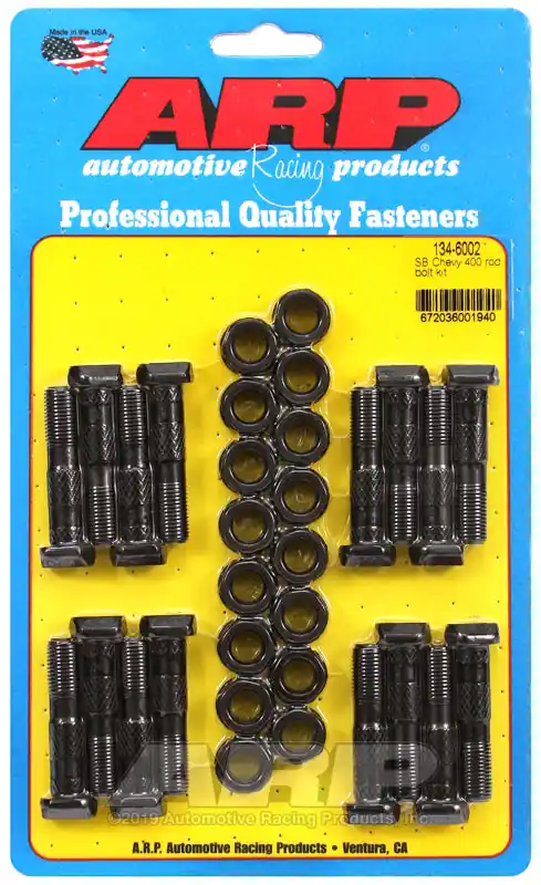 Today Only ARP SB Chevy 400 Rod Bolt Kit
