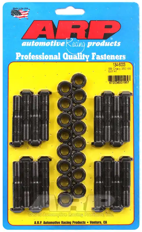 Cheap ARP SB Chevy 305-307-350-409 Rod Bolt Kit