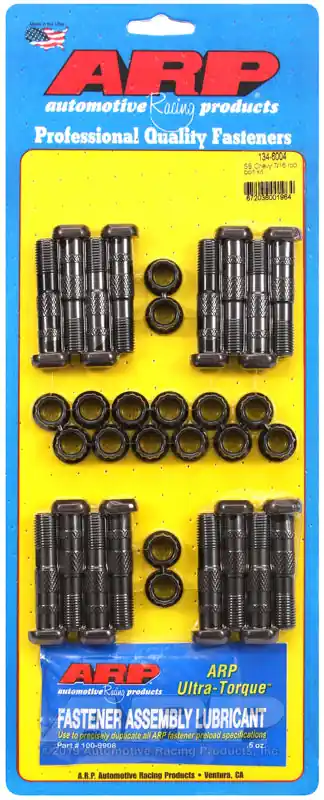 ARP SB Chevy 305-307-350-409 Rod Bolt Kit One Day Deal