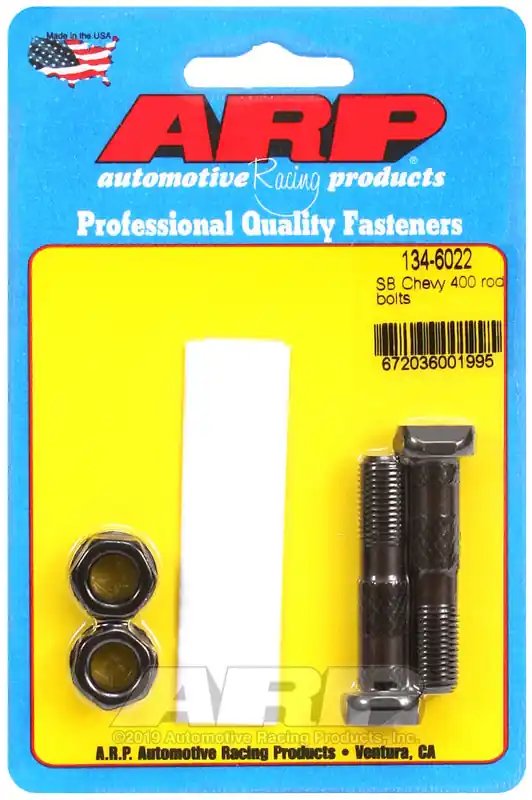 ARP SB Chevy 400 Rod Bolt Kit Price Cut