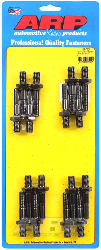 ARP SB Chevy 3/8in Rocker Arm Stud Kit Price Cut