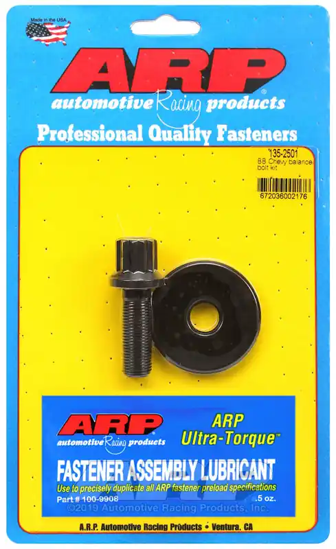 Hot Picks ARP Big Block Chevy Balancer Bolt Kit