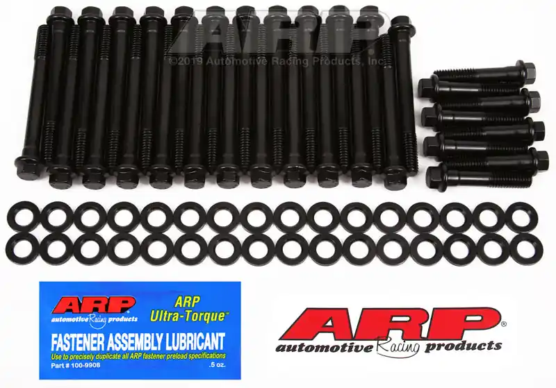 ARP BB Chevy Head Bolt Kit Fresh Stock