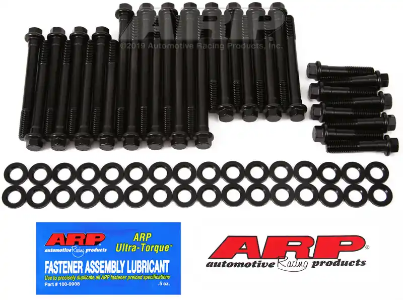 ARP BB Chevy Mark V w/ 502 Heads Hex Head Bolt Kit Limited Edition