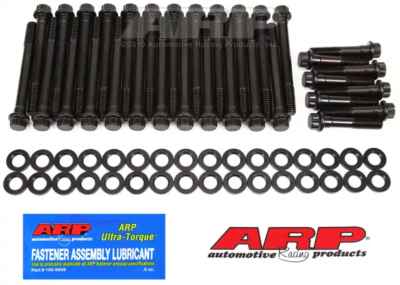 Viral ARP BB Chevy 12;pt Head Bolt Kit