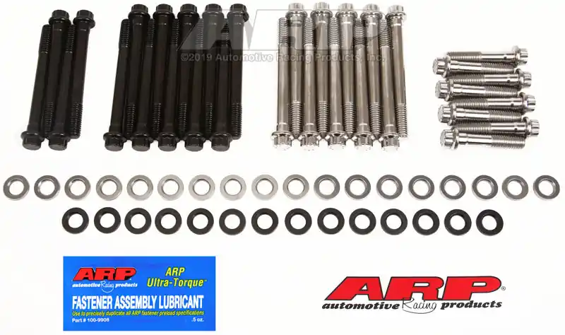 Budget ARP BB Chevy OEM SS 12pt HBK Outer ROW ONLY