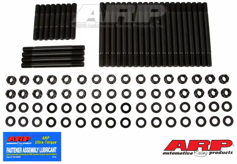 Factory Price ARP BB Chevy 7/16in w/alum block head stud kit