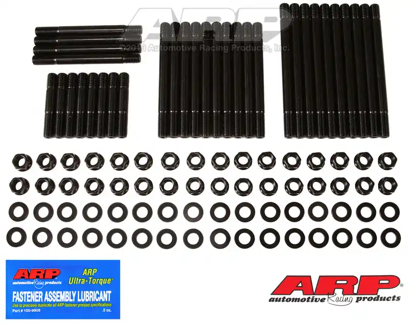 ARP BBC Air flow research 18 deg hex head stud kit Mega Sale