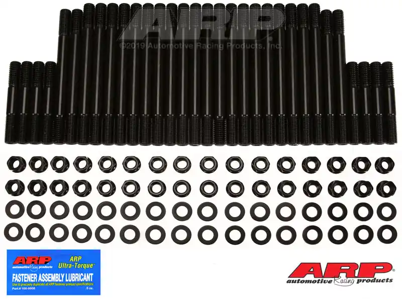 Must Have ARP BB Chevy 7/16in w/alum block head stud kit