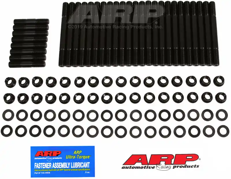 ARP BB Chevy 1/2in w/alum block head stud kit Order Now
