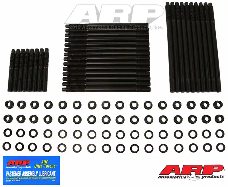 ARP BBC w/Brdx alum block w/Sonny Lenard 14.5A Pro Stock head,PS head hsk Holiday Sale