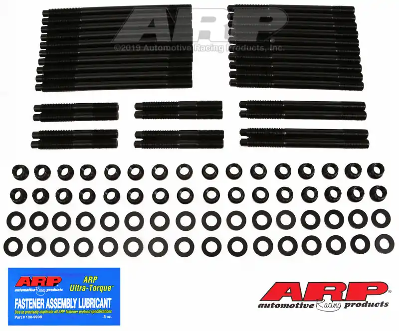 ARP BBC w/Brodix alum block fits BB1,2,2t,2x,2extra,3,4,4extra,5 heads hsk Limited Time