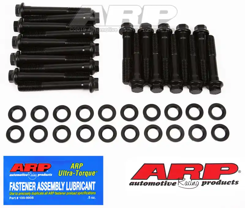 ARP BB Chevy 4-Bolt Main Bolt Kit Genuine
